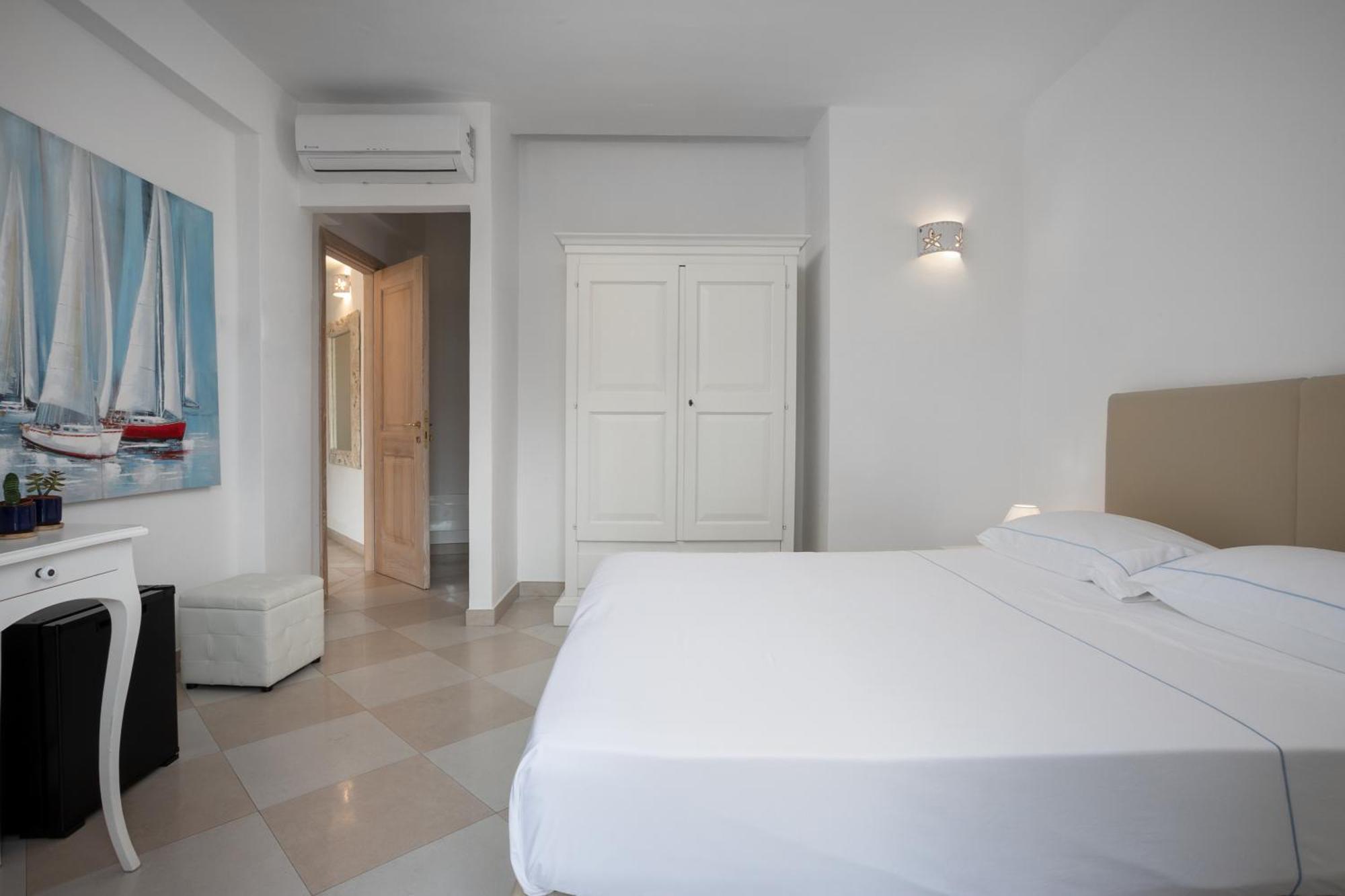 The Square Depandance Bed & Breakfast Cannigione Ngoại thất bức ảnh