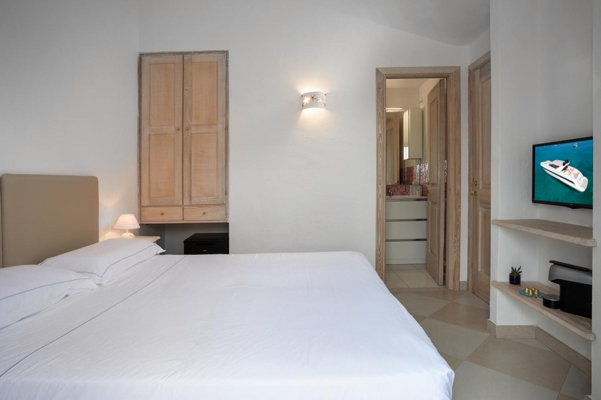 The Square Depandance Bed & Breakfast Cannigione Ngoại thất bức ảnh