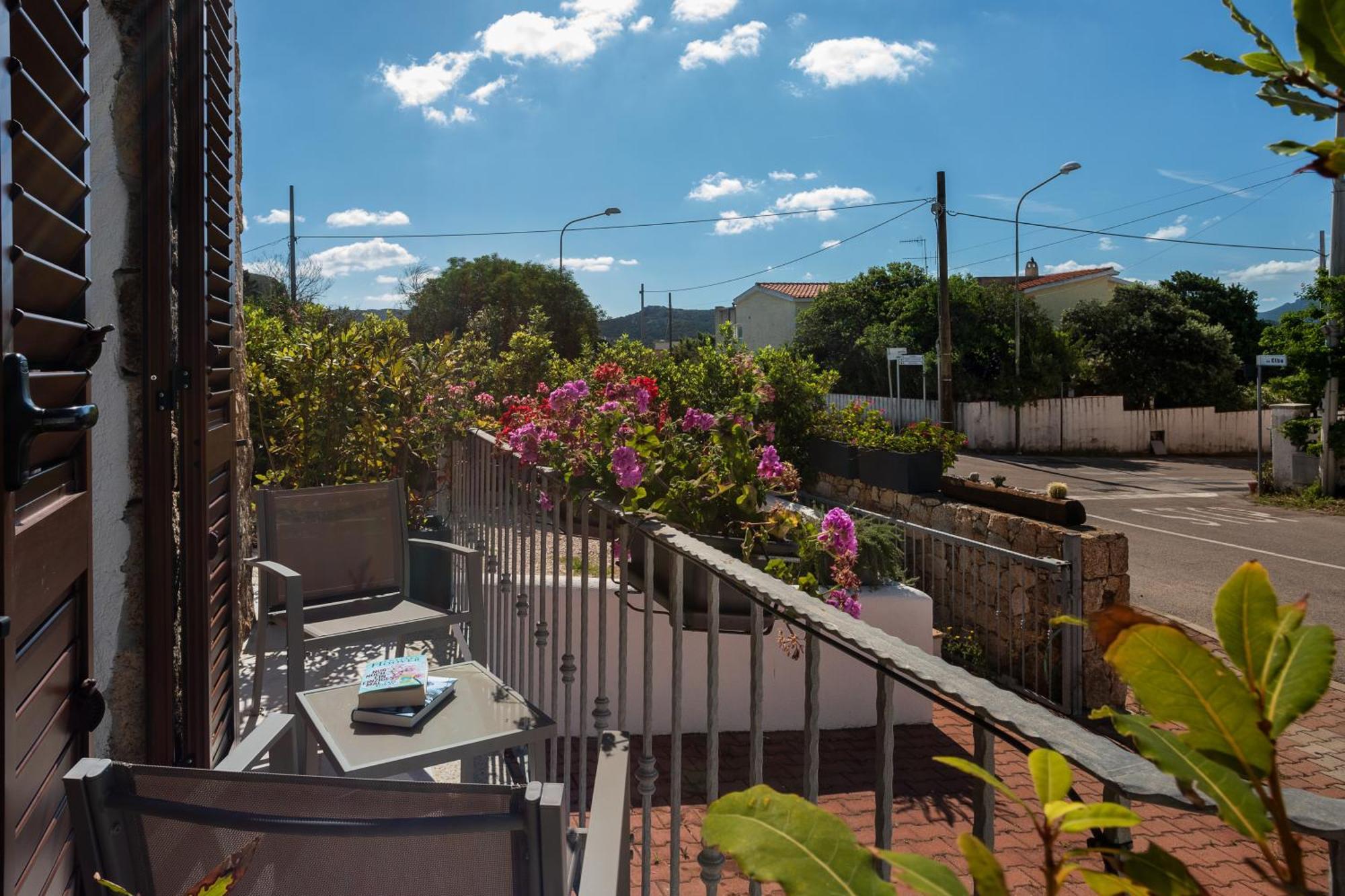 The Square Depandance Bed & Breakfast Cannigione Ngoại thất bức ảnh